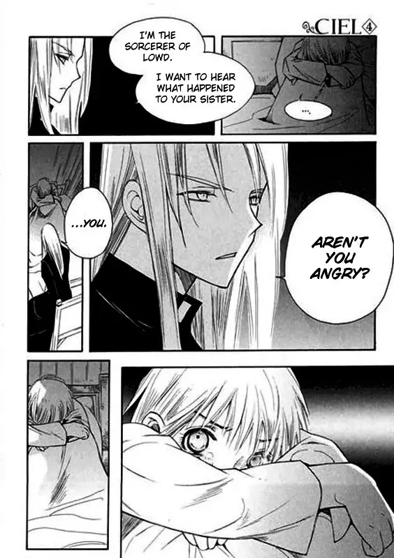 Ciel~the Last Autumn Story~ Chapter 5.2 page 13 - Chapter 5.2: Missing Link (2)