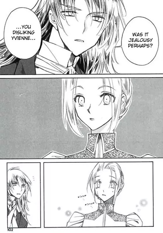 Ciel~the Last Autumn Story~ Chapter 5.2 page 18 - Chapter 5.2: Missing Link (2)