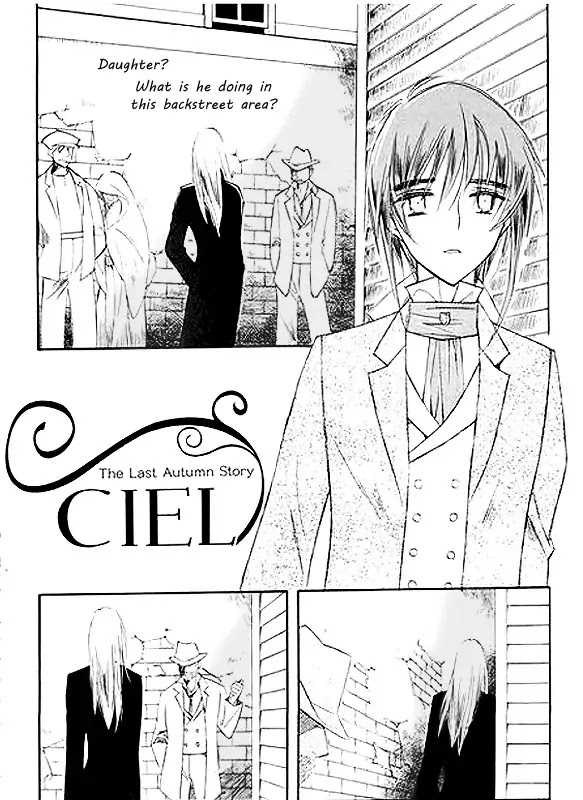 Ciel~the Last Autumn Story~ Chapter 5.2 page 5 - Chapter 5.2: Missing Link (2)