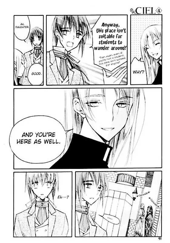 Ciel~the Last Autumn Story~ Chapter 5.2 page 7 - Chapter 5.2: Missing Link (2)