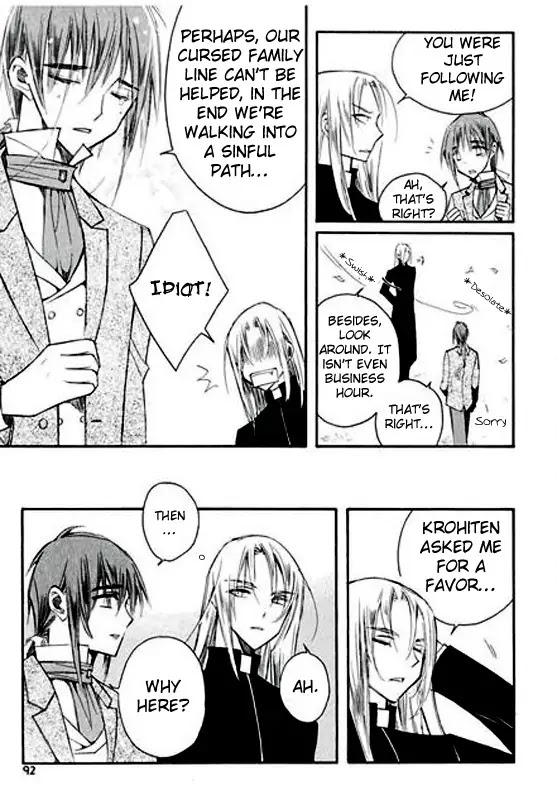 Ciel~the Last Autumn Story~ Chapter 5.2 page 8 - Chapter 5.2: Missing Link (2)