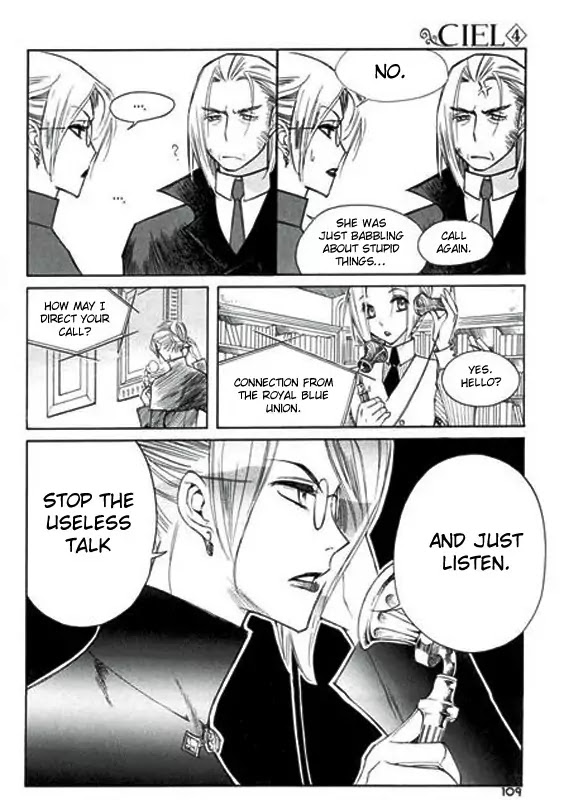 Ciel~the Last Autumn Story~ Chapter 6.1 page 10 - Chapter 6.1: Pure Liquid (1)