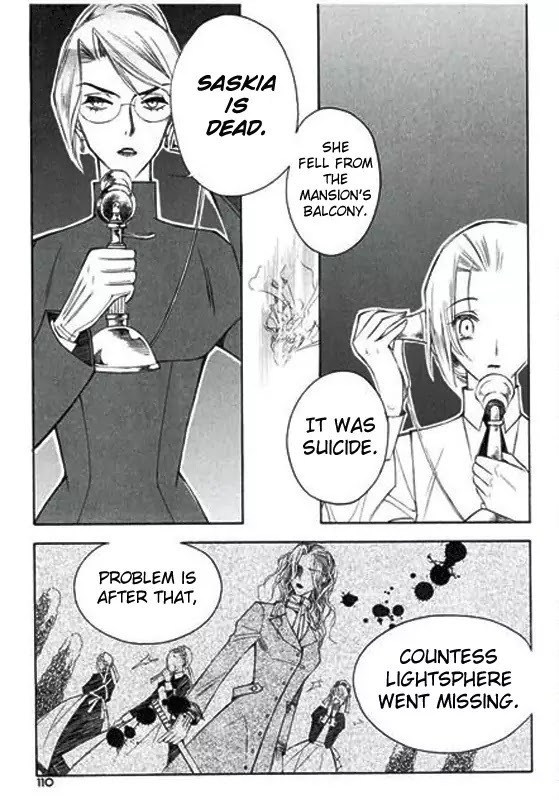 Ciel~the Last Autumn Story~ Chapter 6.1 page 11 - Chapter 6.1: Pure Liquid (1)