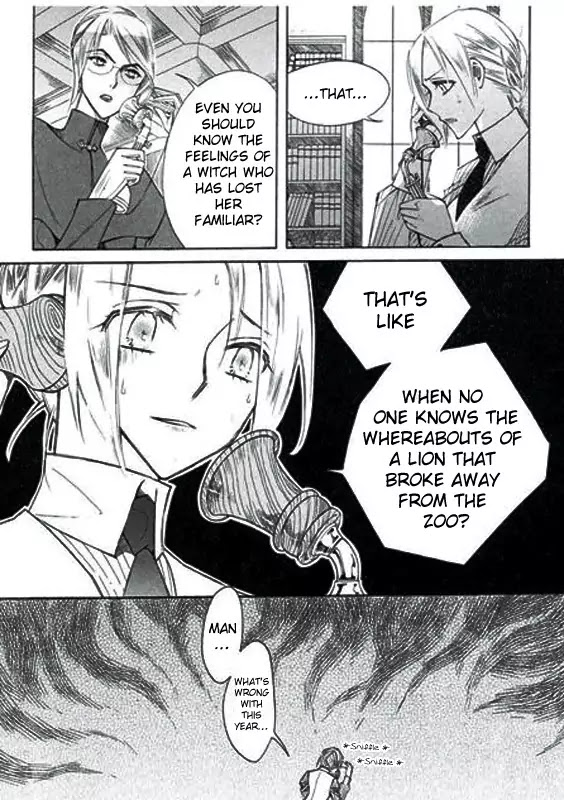 Ciel~the Last Autumn Story~ Chapter 6.1 page 12 - Chapter 6.1: Pure Liquid (1)