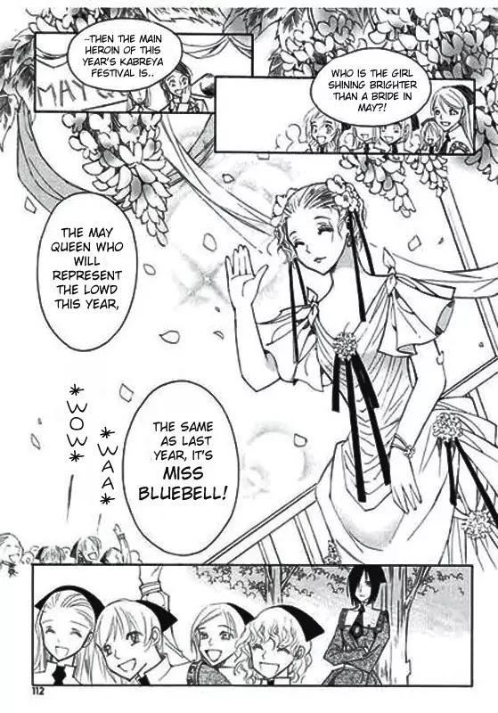 Ciel~the Last Autumn Story~ Chapter 6.1 page 13 - Chapter 6.1: Pure Liquid (1)