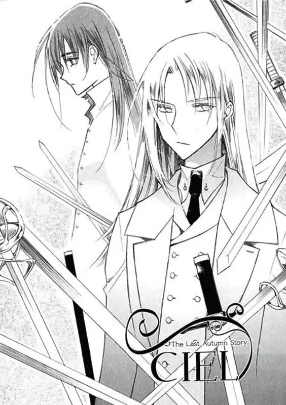 Ciel~the Last Autumn Story~ Chapter 6.1 page 20 - Chapter 6.1: Pure Liquid (1)