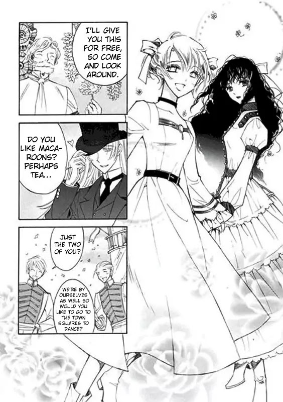 Ciel~the Last Autumn Story~ Chapter 6.1 page 22 - Chapter 6.1: Pure Liquid (1)