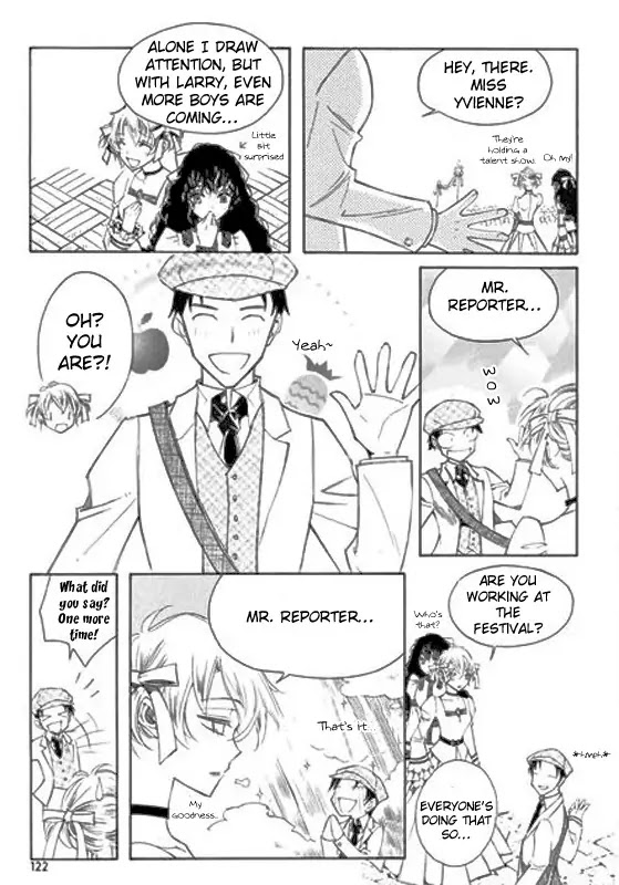 Ciel~the Last Autumn Story~ Chapter 6.1 page 23 - Chapter 6.1: Pure Liquid (1)