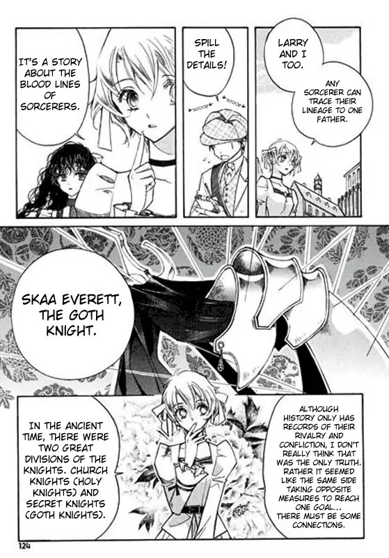 Ciel~the Last Autumn Story~ Chapter 6.1 page 25 - Chapter 6.1: Pure Liquid (1)