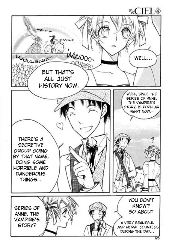 Ciel~the Last Autumn Story~ Chapter 6.1 page 26 - Chapter 6.1: Pure Liquid (1)