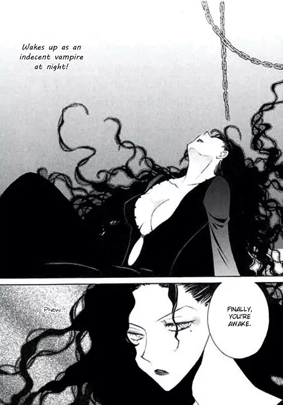 Ciel~the Last Autumn Story~ Chapter 6.1 page 27 - Chapter 6.1: Pure Liquid (1)