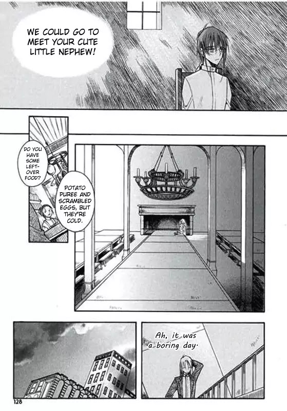 Ciel~the Last Autumn Story~ Chapter 6.1 page 29 - Chapter 6.1: Pure Liquid (1)