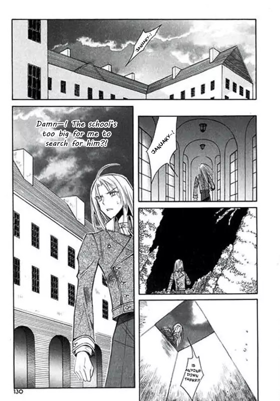 Ciel~the Last Autumn Story~ Chapter 6.1 page 30 - Chapter 6.1: Pure Liquid (1)