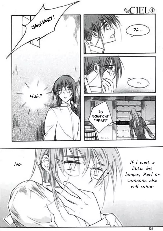 Ciel~the Last Autumn Story~ Chapter 6.1 page 31 - Chapter 6.1: Pure Liquid (1)
