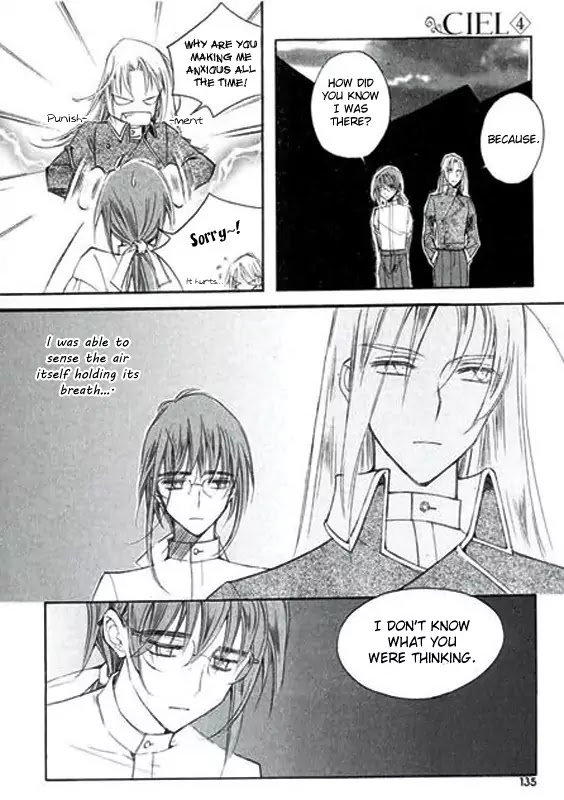 Ciel~the Last Autumn Story~ Chapter 6.1 page 35 - Chapter 6.1: Pure Liquid (1)