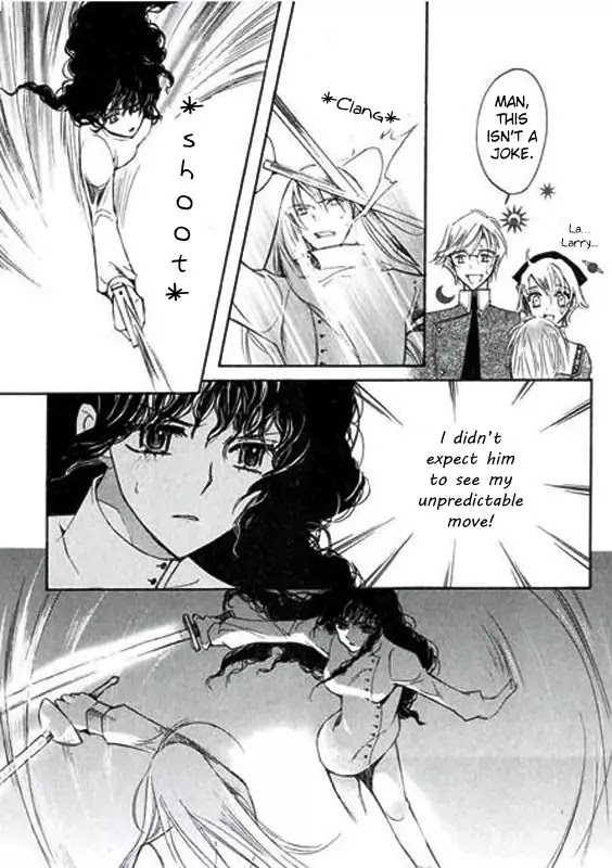 Ciel~the Last Autumn Story~ Chapter 6.1 page 43 - Chapter 6.1: Pure Liquid (1)