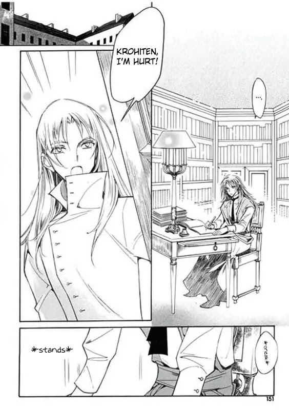Ciel~the Last Autumn Story~ Chapter 6.1 page 49 - Chapter 6.1: Pure Liquid (1)