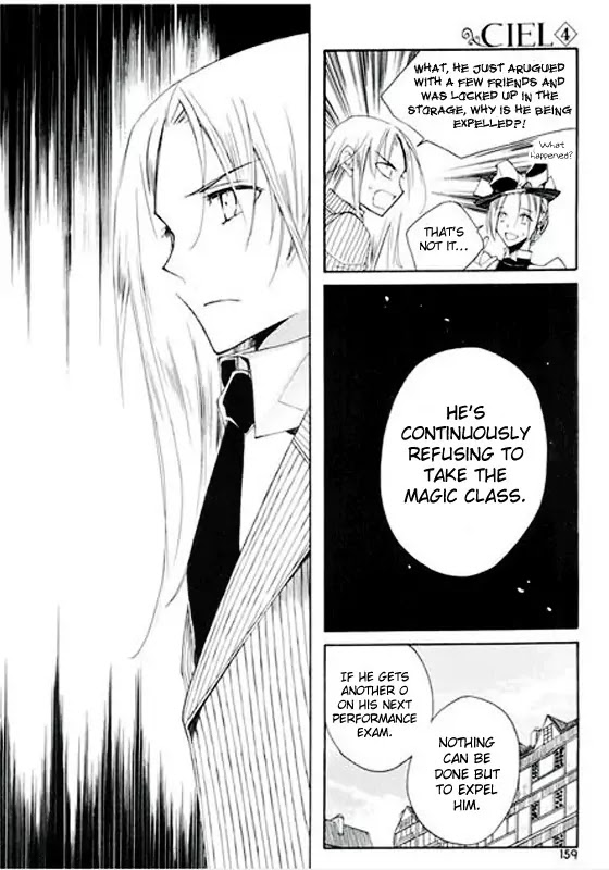 Ciel~the Last Autumn Story~ Chapter 6.1 page 57 - Chapter 6.1: Pure Liquid (1)