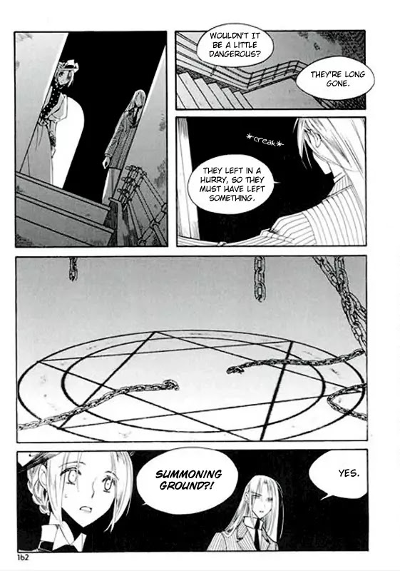 Ciel~the Last Autumn Story~ Chapter 6.1 page 60 - Chapter 6.1: Pure Liquid (1)