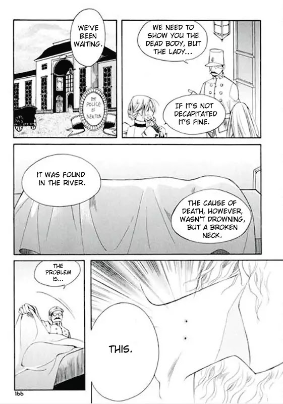 Ciel~the Last Autumn Story~ Chapter 6.1 page 64 - Chapter 6.1: Pure Liquid (1)