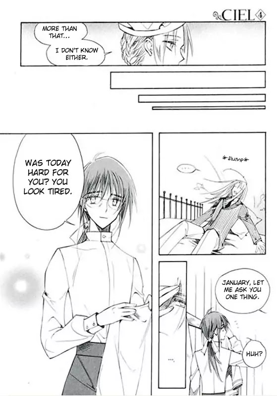Ciel~the Last Autumn Story~ Chapter 6.1 page 68 - Chapter 6.1: Pure Liquid (1)