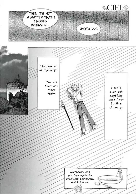 Ciel~the Last Autumn Story~ Chapter 6.1 page 70 - Chapter 6.1: Pure Liquid (1)