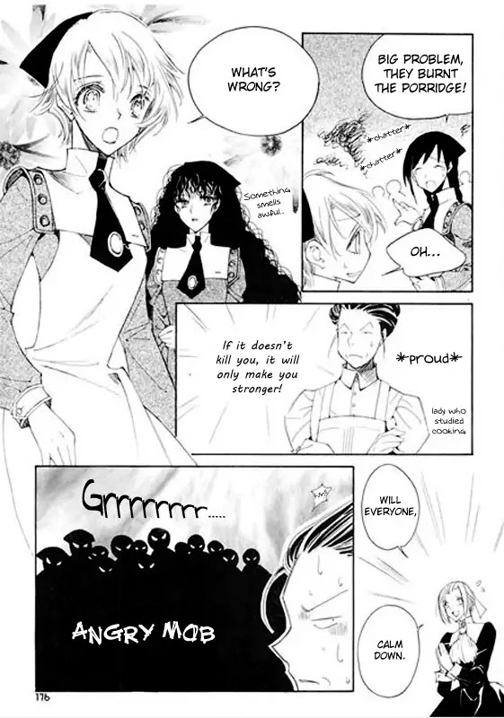 Ciel~the Last Autumn Story~ Chapter 6.1 page 73 - Chapter 6.1: Pure Liquid (1)