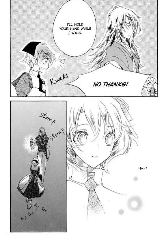 Ciel~the Last Autumn Story~ Chapter 6.2 page 12 - Chapter 6.2: Pure Liquid (2)