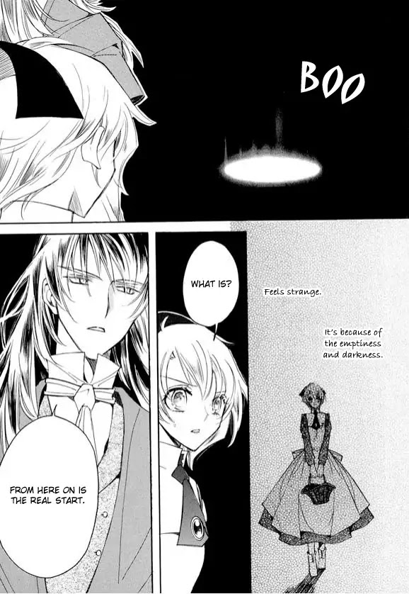 Ciel~the Last Autumn Story~ Chapter 6.2 page 13 - Chapter 6.2: Pure Liquid (2)