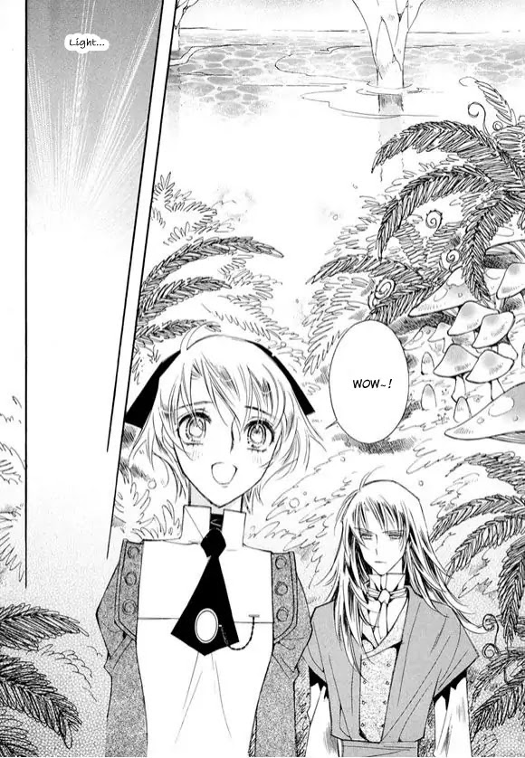 Ciel~the Last Autumn Story~ Chapter 6.2 page 19 - Chapter 6.2: Pure Liquid (2)