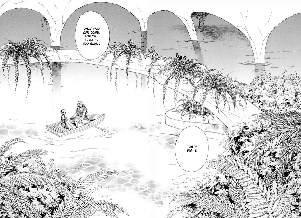 Ciel~the Last Autumn Story~ Chapter 6.2 page 21 - Chapter 6.2: Pure Liquid (2)