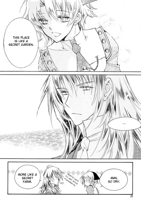 Ciel~the Last Autumn Story~ Chapter 6.2 page 22 - Chapter 6.2: Pure Liquid (2)