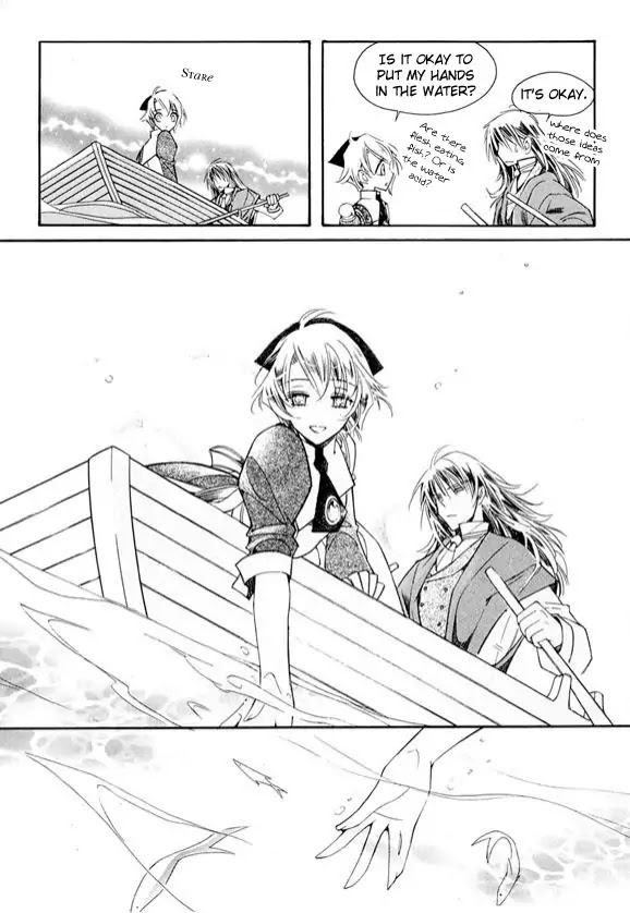 Ciel~the Last Autumn Story~ Chapter 6.2 page 23 - Chapter 6.2: Pure Liquid (2)