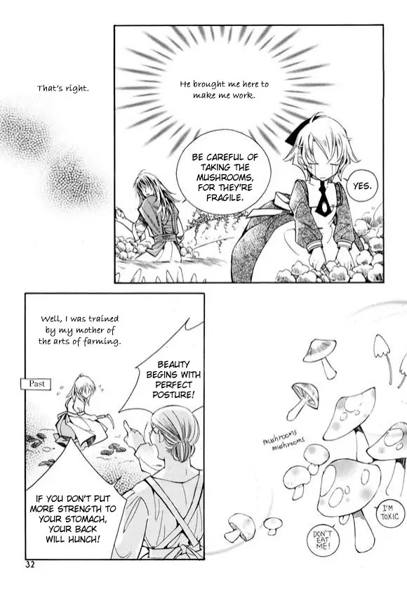 Ciel~the Last Autumn Story~ Chapter 6.2 page 24 - Chapter 6.2: Pure Liquid (2)