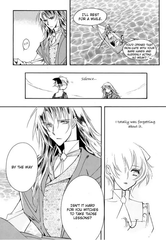 Ciel~the Last Autumn Story~ Chapter 6.2 page 29 - Chapter 6.2: Pure Liquid (2)