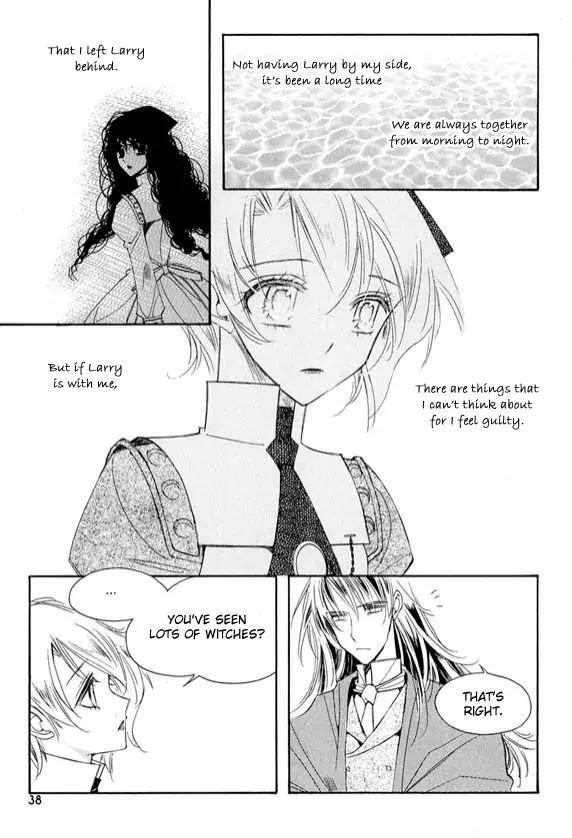 Ciel~the Last Autumn Story~ Chapter 6.2 page 30 - Chapter 6.2: Pure Liquid (2)