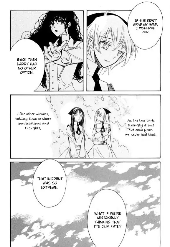 Ciel~the Last Autumn Story~ Chapter 6.2 page 32 - Chapter 6.2: Pure Liquid (2)