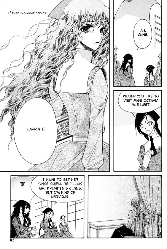 Ciel~the Last Autumn Story~ Chapter 6.2 page 34 - Chapter 6.2: Pure Liquid (2)