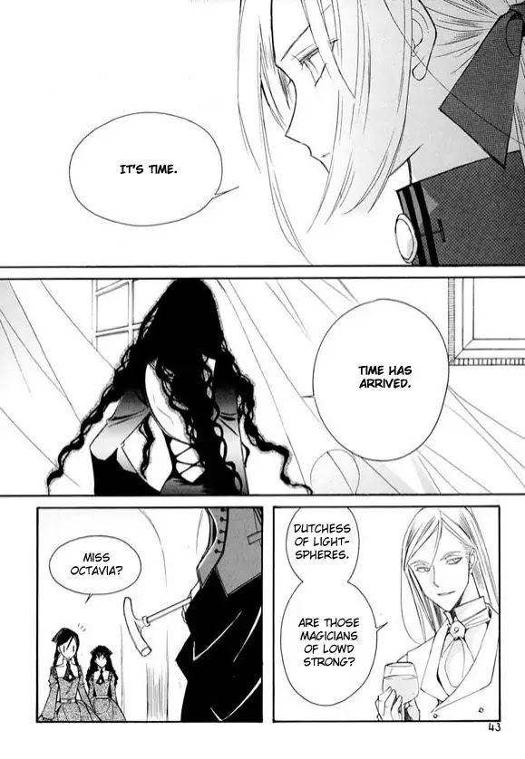 Ciel~the Last Autumn Story~ Chapter 6.2 page 35 - Chapter 6.2: Pure Liquid (2)