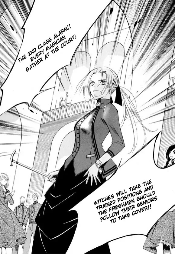 Ciel~the Last Autumn Story~ Chapter 6.2 page 36 - Chapter 6.2: Pure Liquid (2)