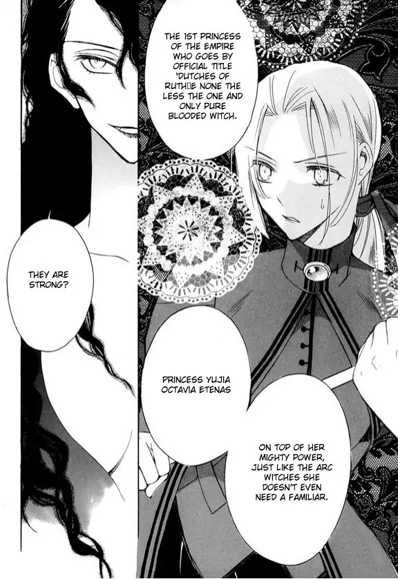 Ciel~the Last Autumn Story~ Chapter 6.2 page 37 - Chapter 6.2: Pure Liquid (2)