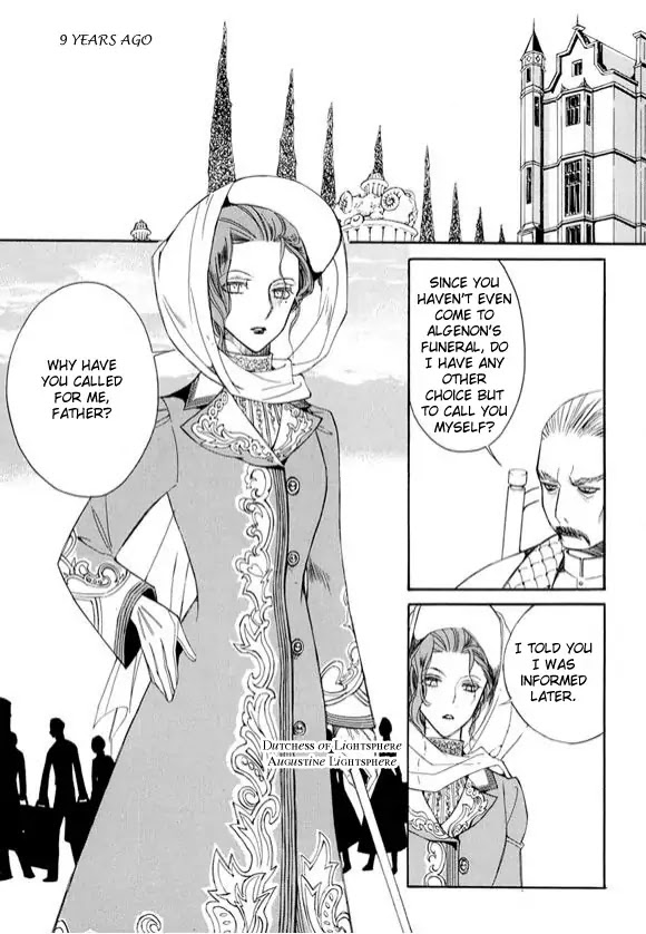 Ciel~the Last Autumn Story~ Chapter 6.2 page 40 - Chapter 6.2: Pure Liquid (2)