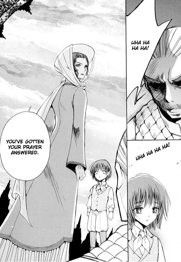 Ciel~the Last Autumn Story~ Chapter 6.2 page 44 - Chapter 6.2: Pure Liquid (2)