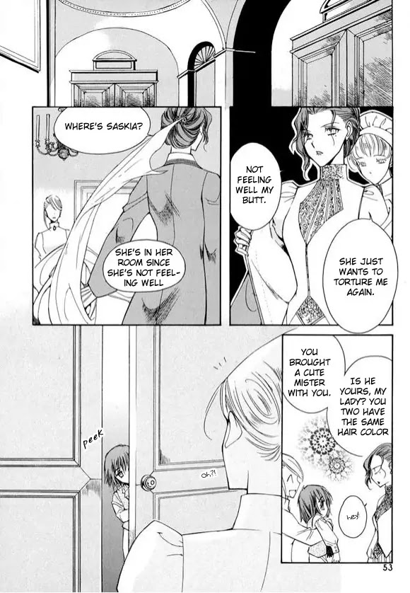 Ciel~the Last Autumn Story~ Chapter 6.2 page 45 - Chapter 6.2: Pure Liquid (2)