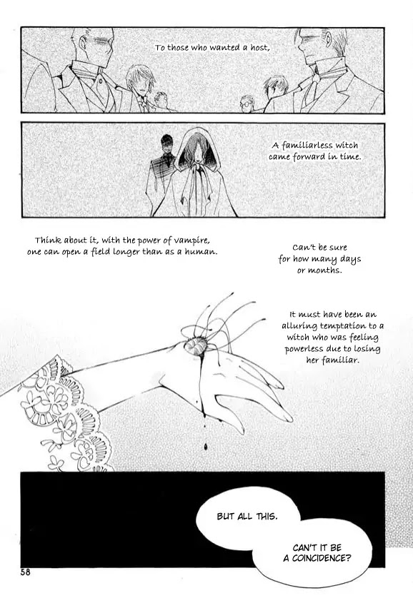 Ciel~the Last Autumn Story~ Chapter 6.2 page 50 - Chapter 6.2: Pure Liquid (2)