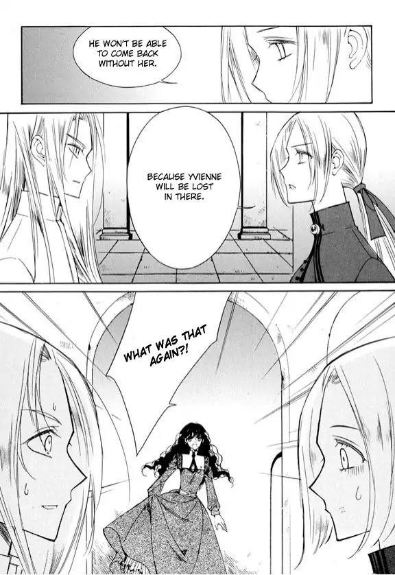 Ciel~the Last Autumn Story~ Chapter 6.2 page 56 - Chapter 6.2: Pure Liquid (2)