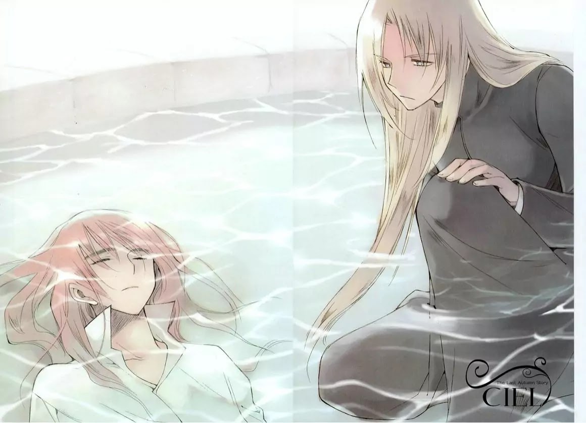 Ciel~the Last Autumn Story~ Chapter 6.2 page 6 - Chapter 6.2: Pure Liquid (2)