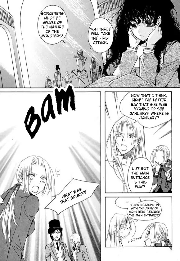 Ciel~the Last Autumn Story~ Chapter 6.2 page 63 - Chapter 6.2: Pure Liquid (2)