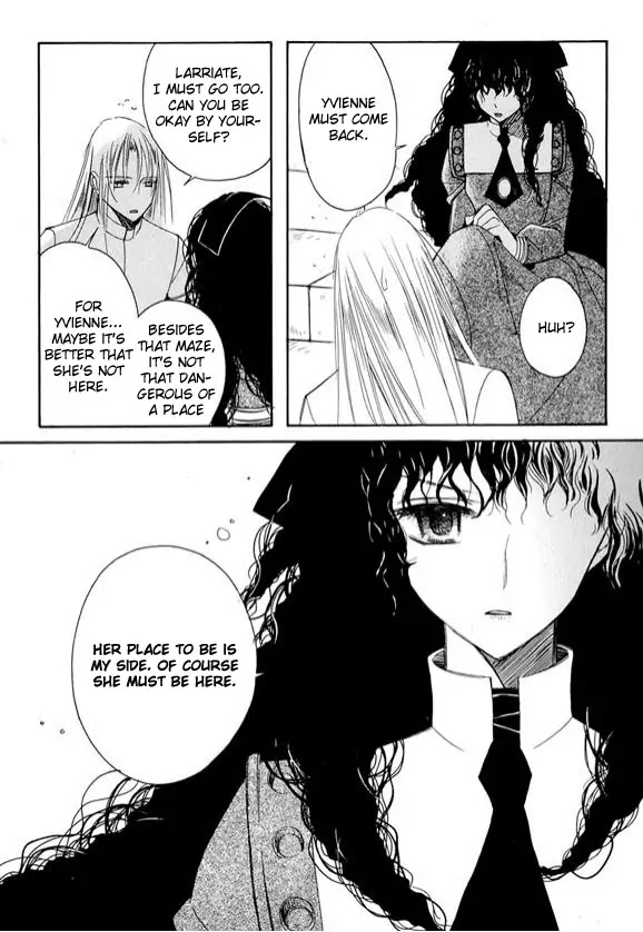 Ciel~the Last Autumn Story~ Chapter 6.2 page 66 - Chapter 6.2: Pure Liquid (2)