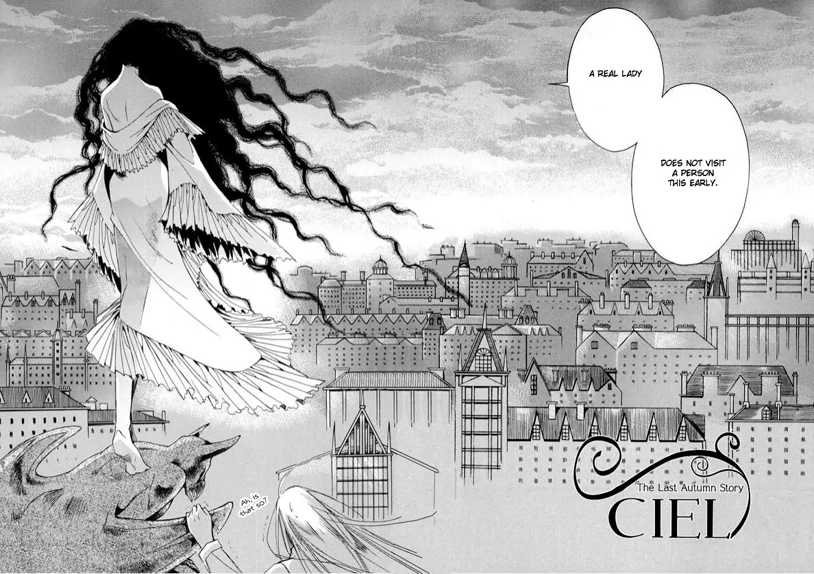 Ciel~the Last Autumn Story~ Chapter 6.2 page 8 - Chapter 6.2: Pure Liquid (2)